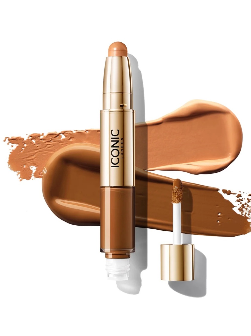NEW Iconic London RADIANT CONCEALER & BRIGHTENING DUO